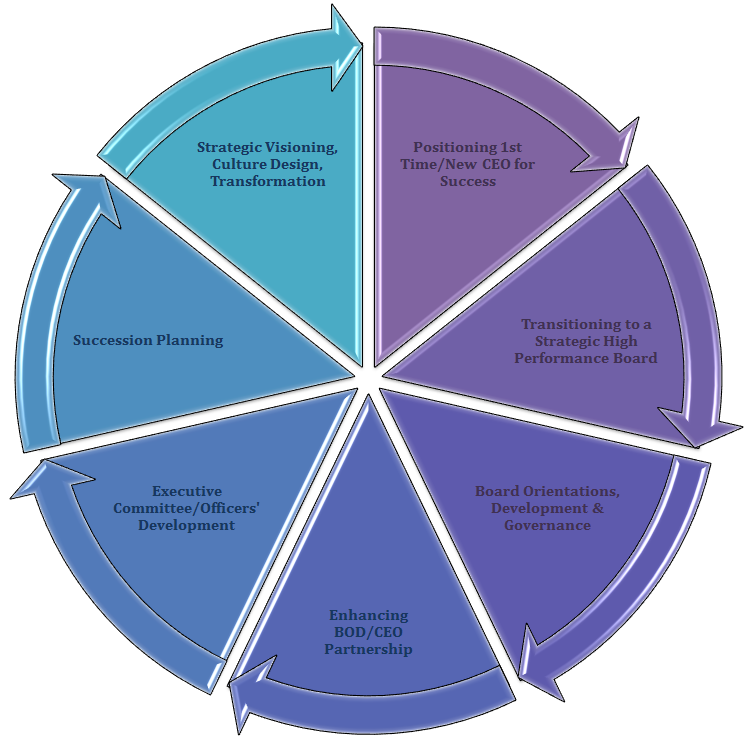 Coaching for Boards The Leaders Haven